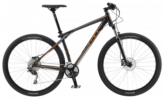 gt xc bike