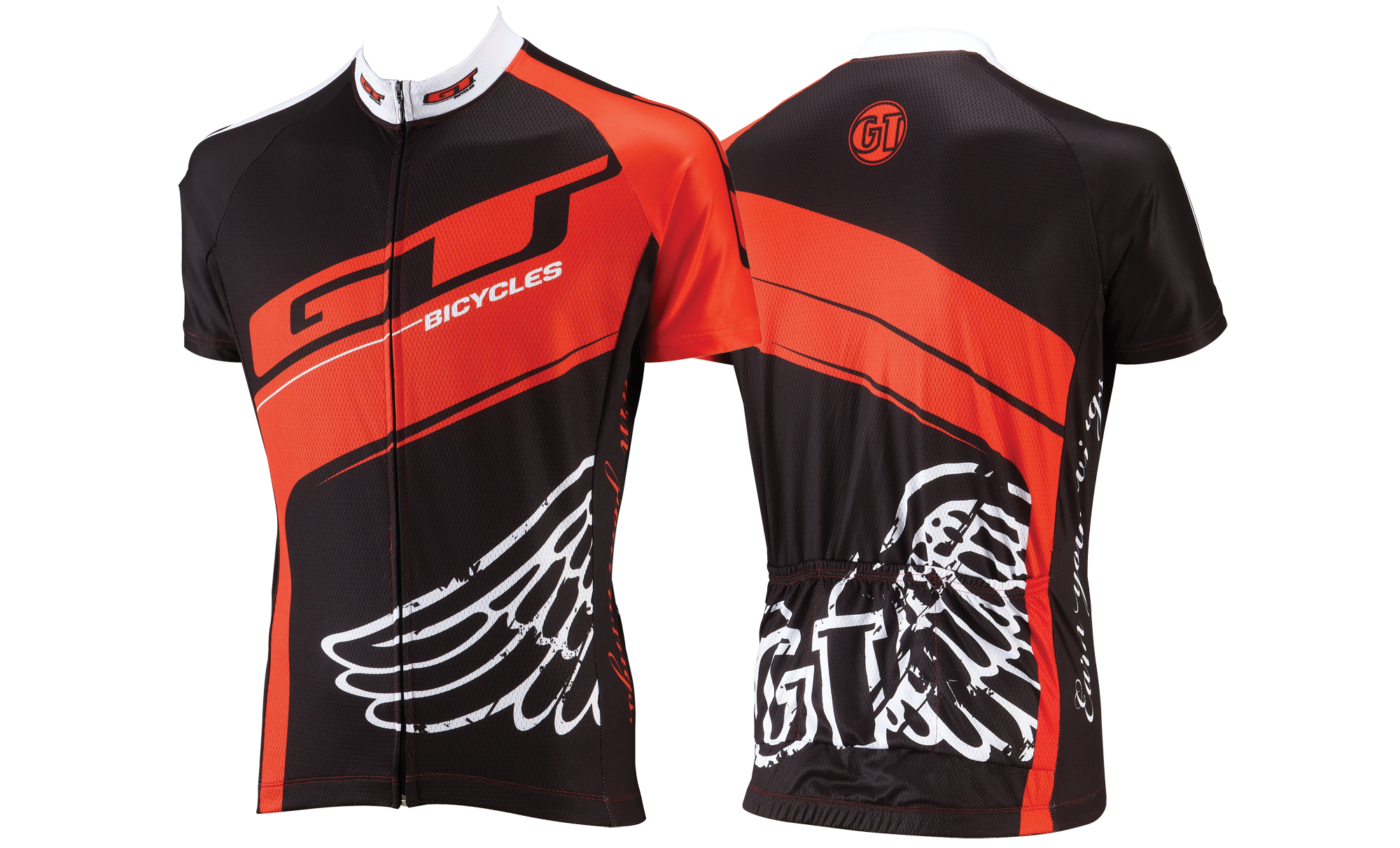 GT SHORT SLEEVE CYCLING JERSEY RACE KIT GT Bicycles rowery i akcesoria