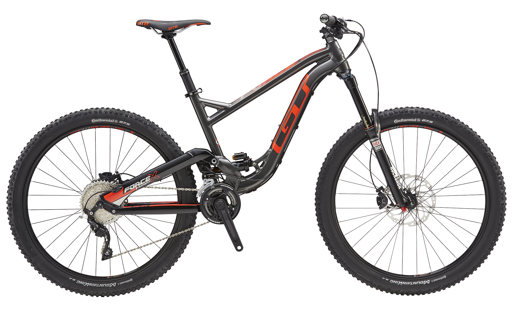 gt force expert 2017