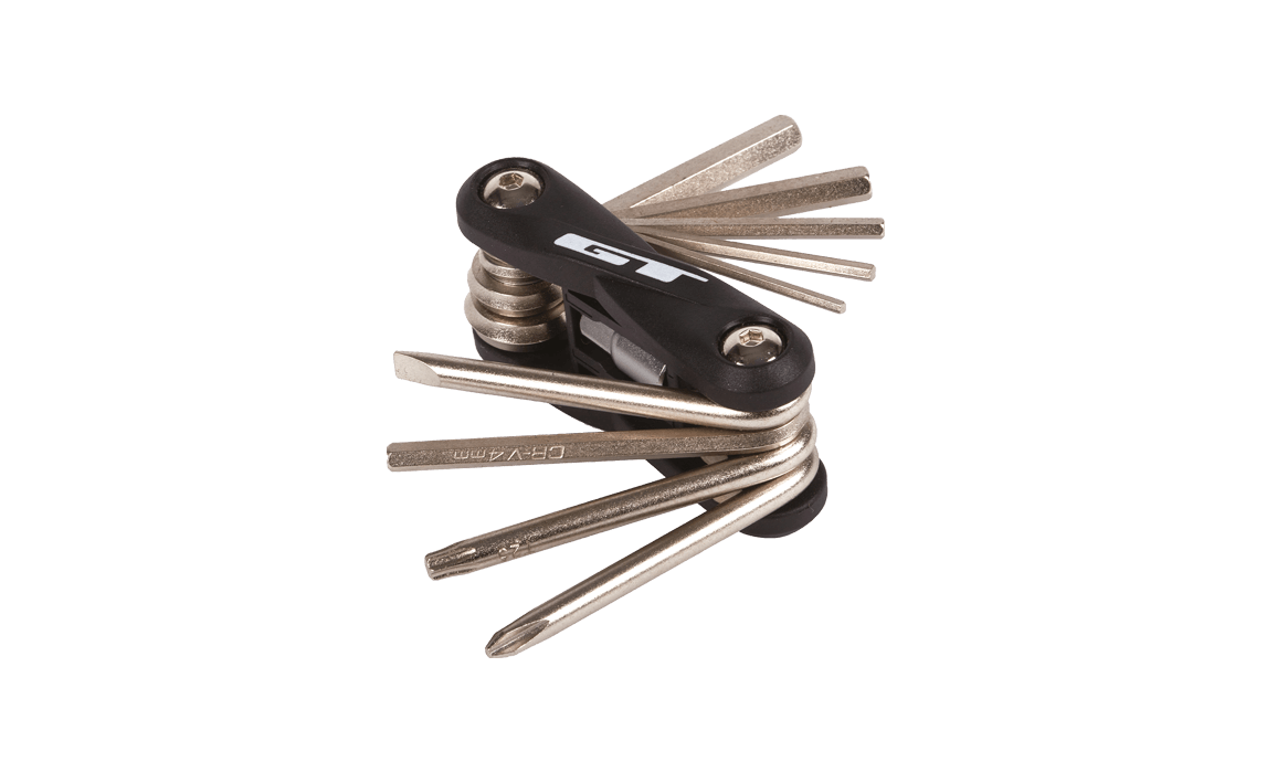 GT Traffic 10 Multi Tool GT Bicycles rowery i akcesoria