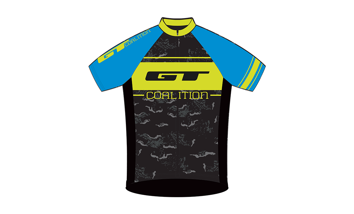 GT Race Jersey GT Bicycles rowery i akcesoria