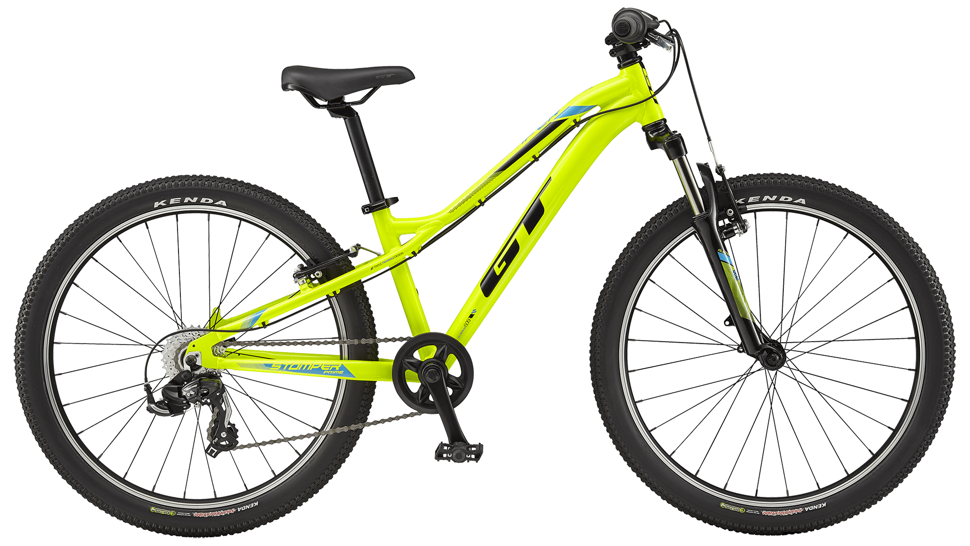 24 gt stomper pro