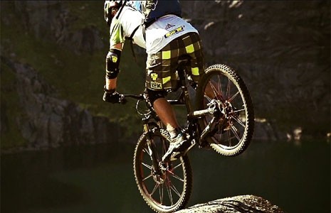 Hans Rey odwiedza Norwegię