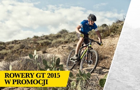 Wyprzedaż GT 2015
