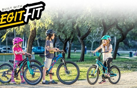 Technologie rowerów dla dzieci