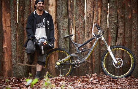 Amir Kabbani - nowy Wingman