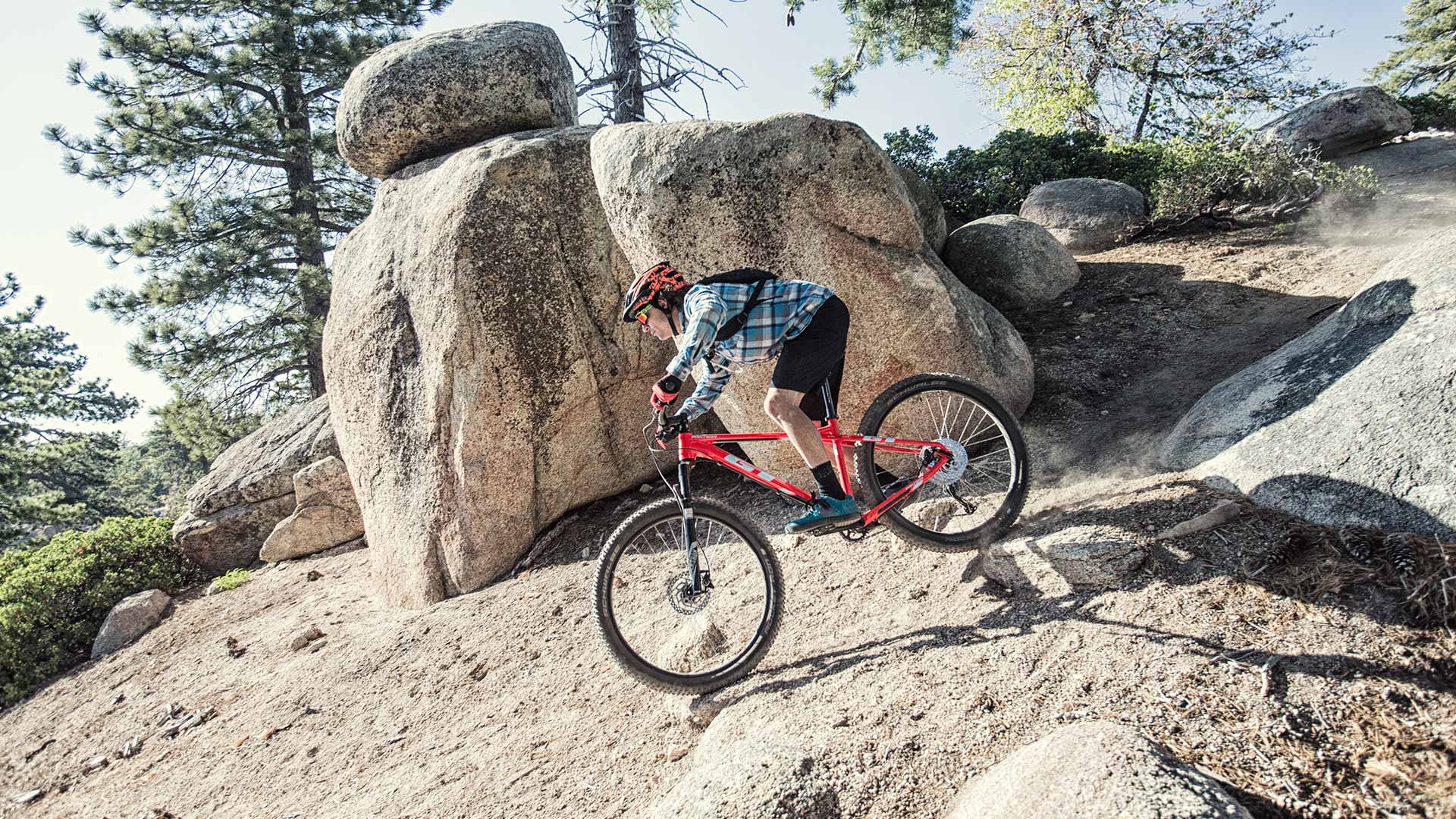 Pantera Comp GT Bicycles :: rowery i 