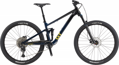 Zaskar FS Comp - Amortyzowane górskie - 