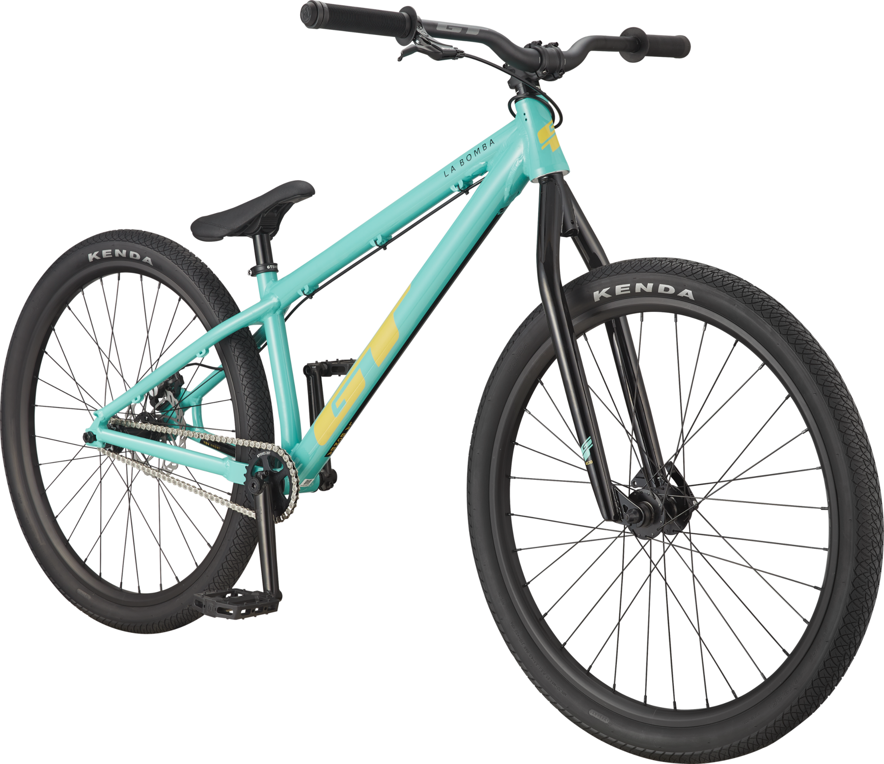 La Bomba Rigid -