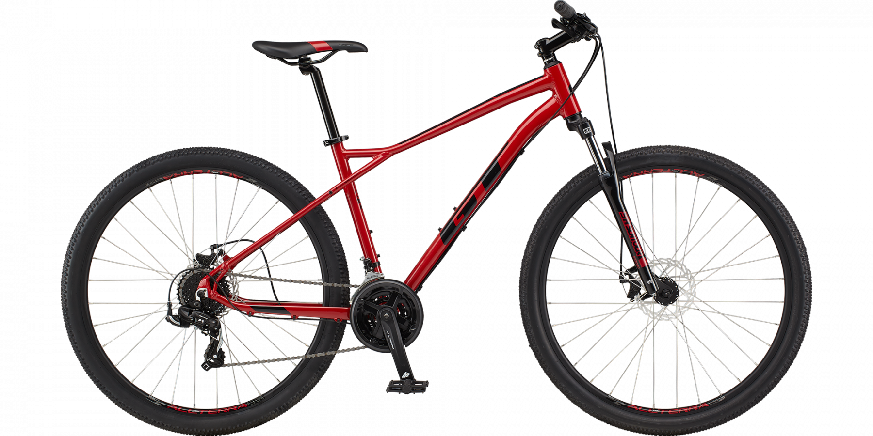 AGGRESSORスポーツリヂッド,GT,27.5マウンテン-自転車生活課ゆう