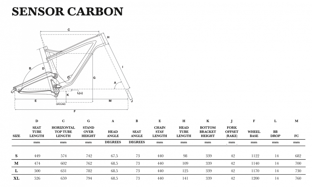 Sensor Carbon Expert - 
