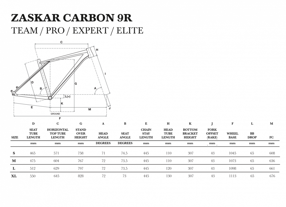 Zaskar Carbon 29