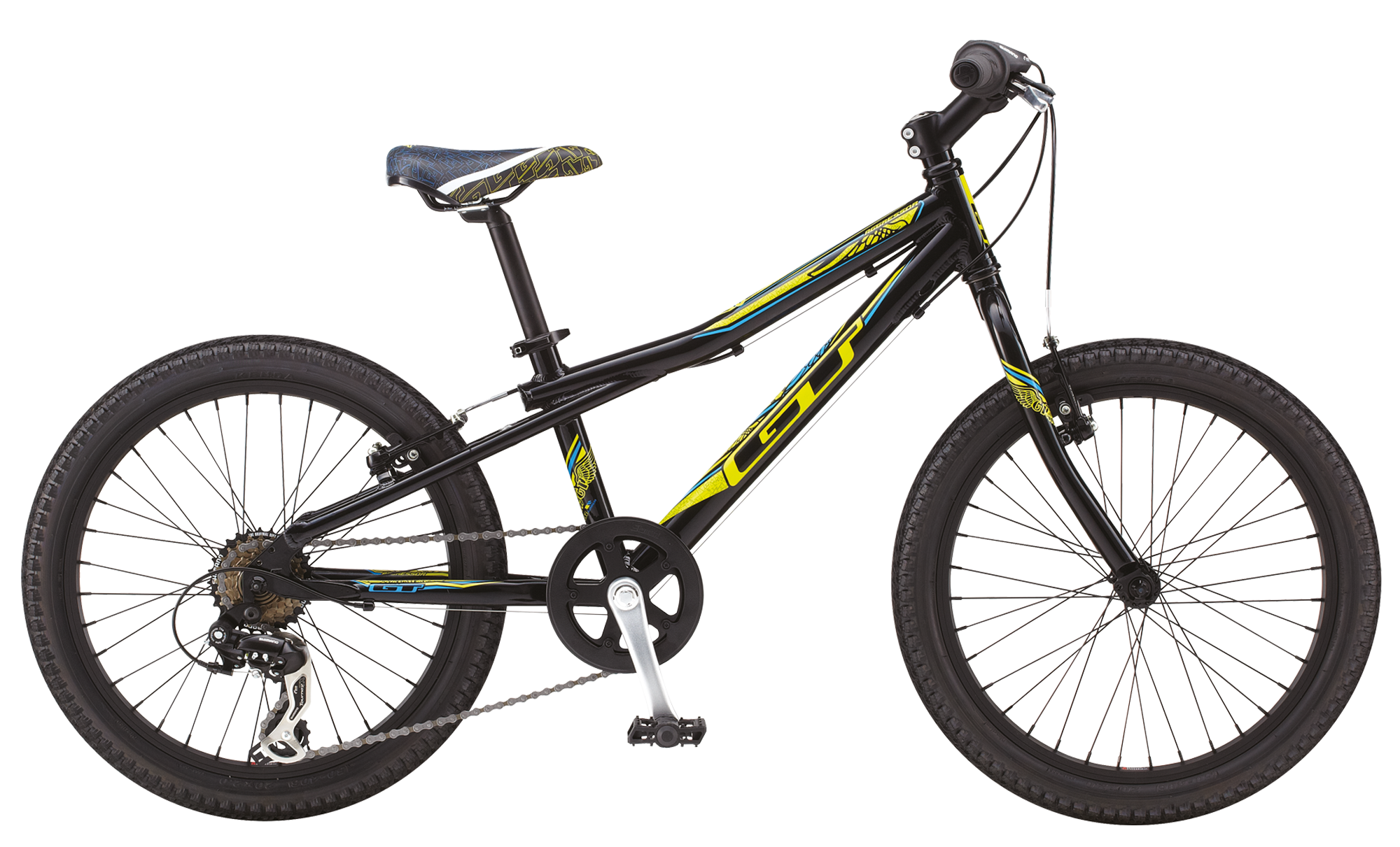 Aggressor 20