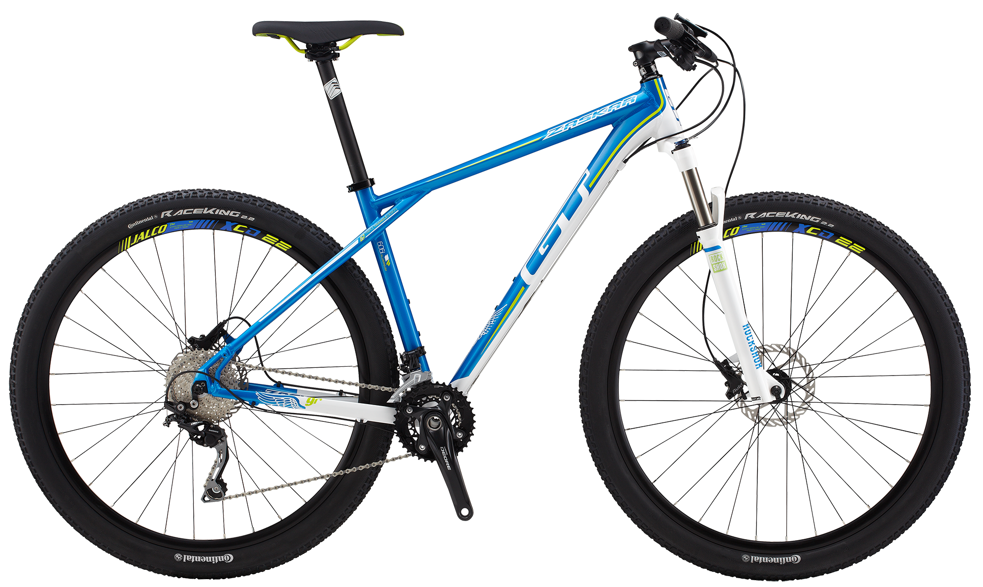 Zaskar 9R Sport -