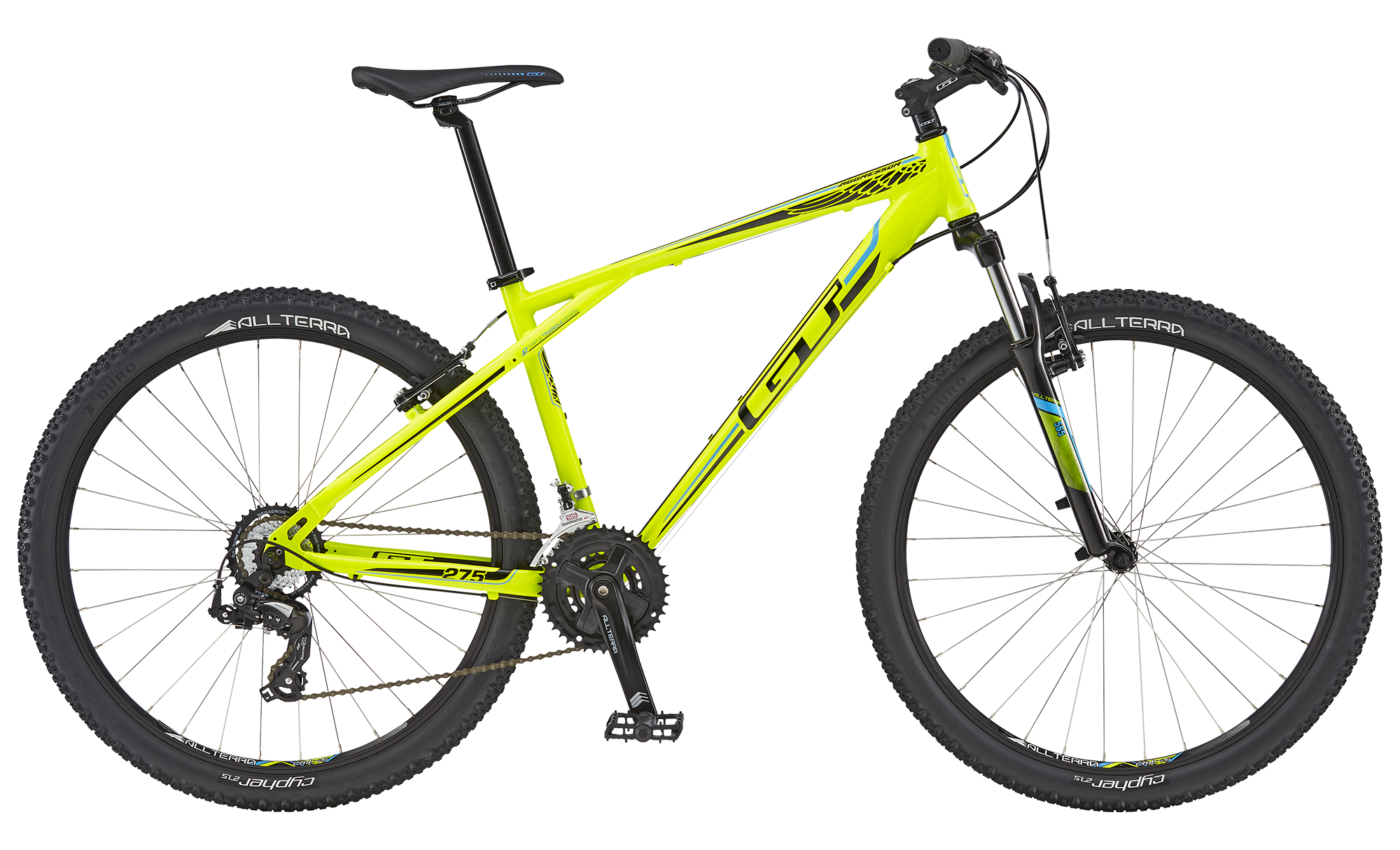 Aggressor 27.5