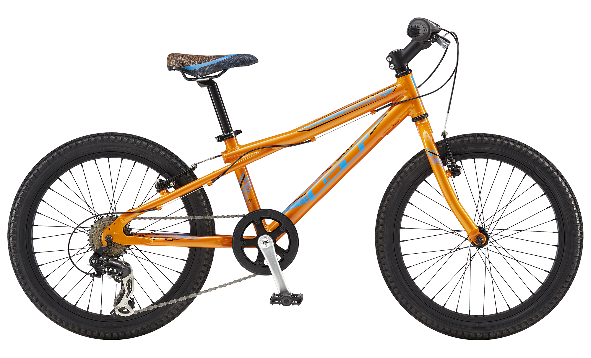 Aggressor 20