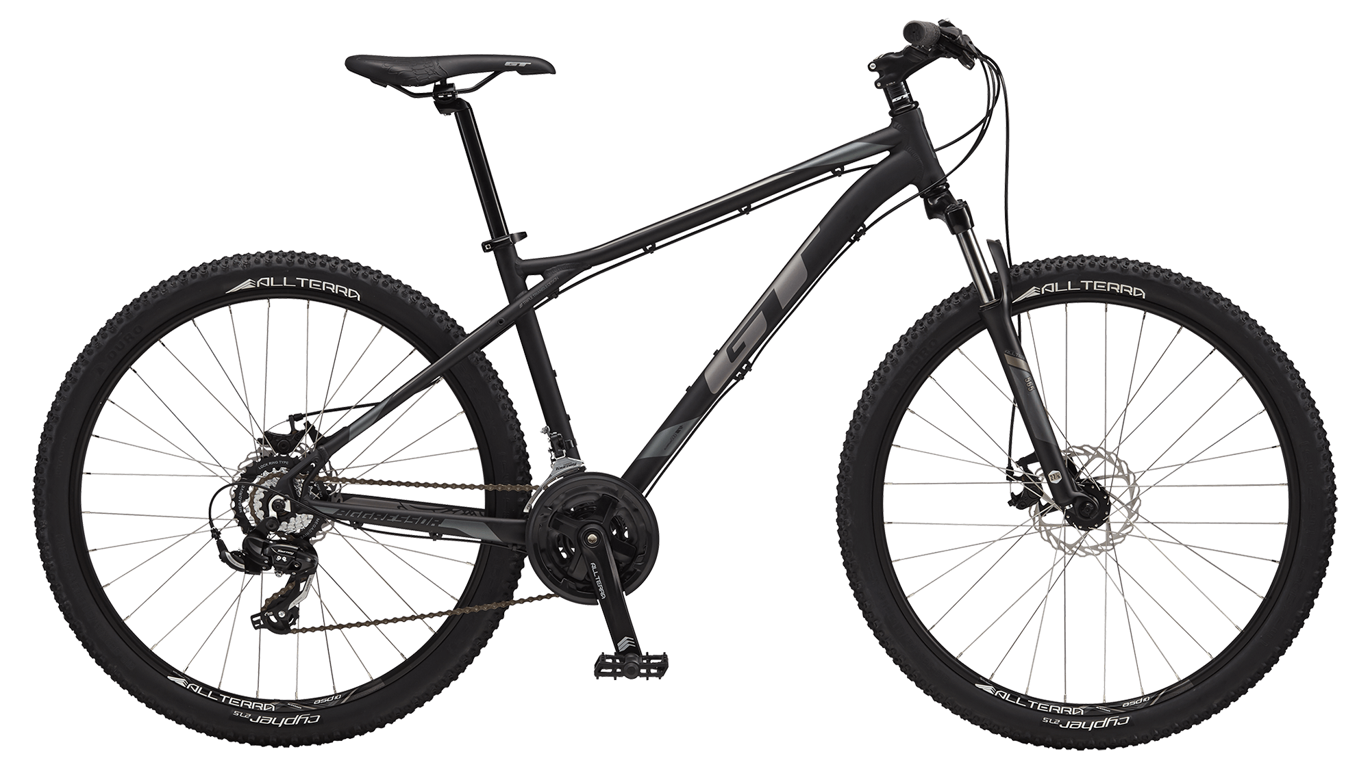 Aggressor 27.5 Sport -