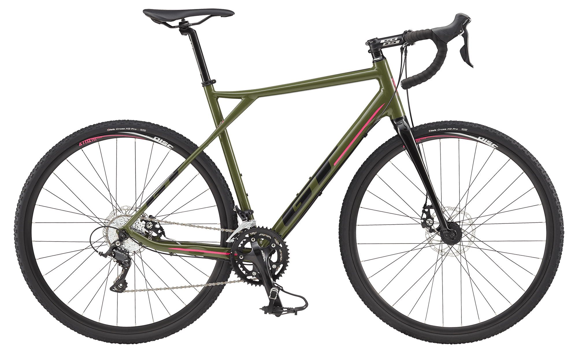 Grade Cx Gt Bicycles Rowery I Akcesoria