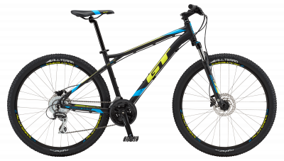 Aggressor Expert 2018 -