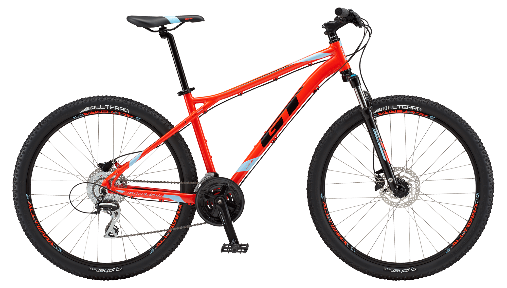 Aggressor Expert 2018 -