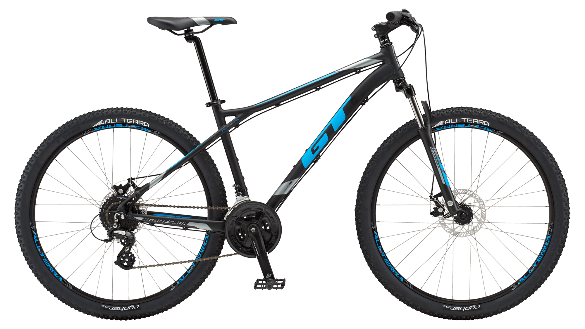 Aggressor Comp 2018 -