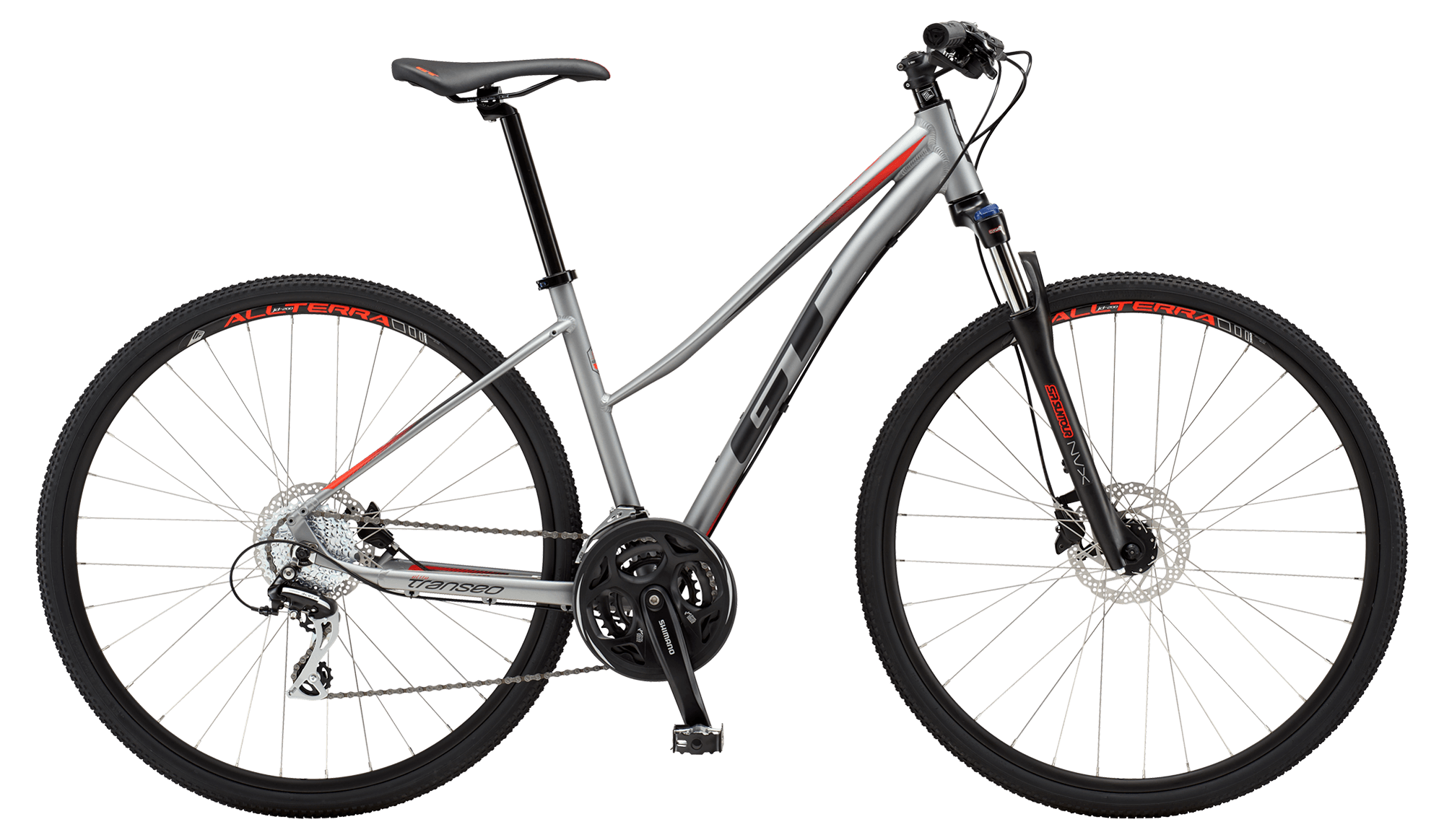 Transeo Womens Elite -