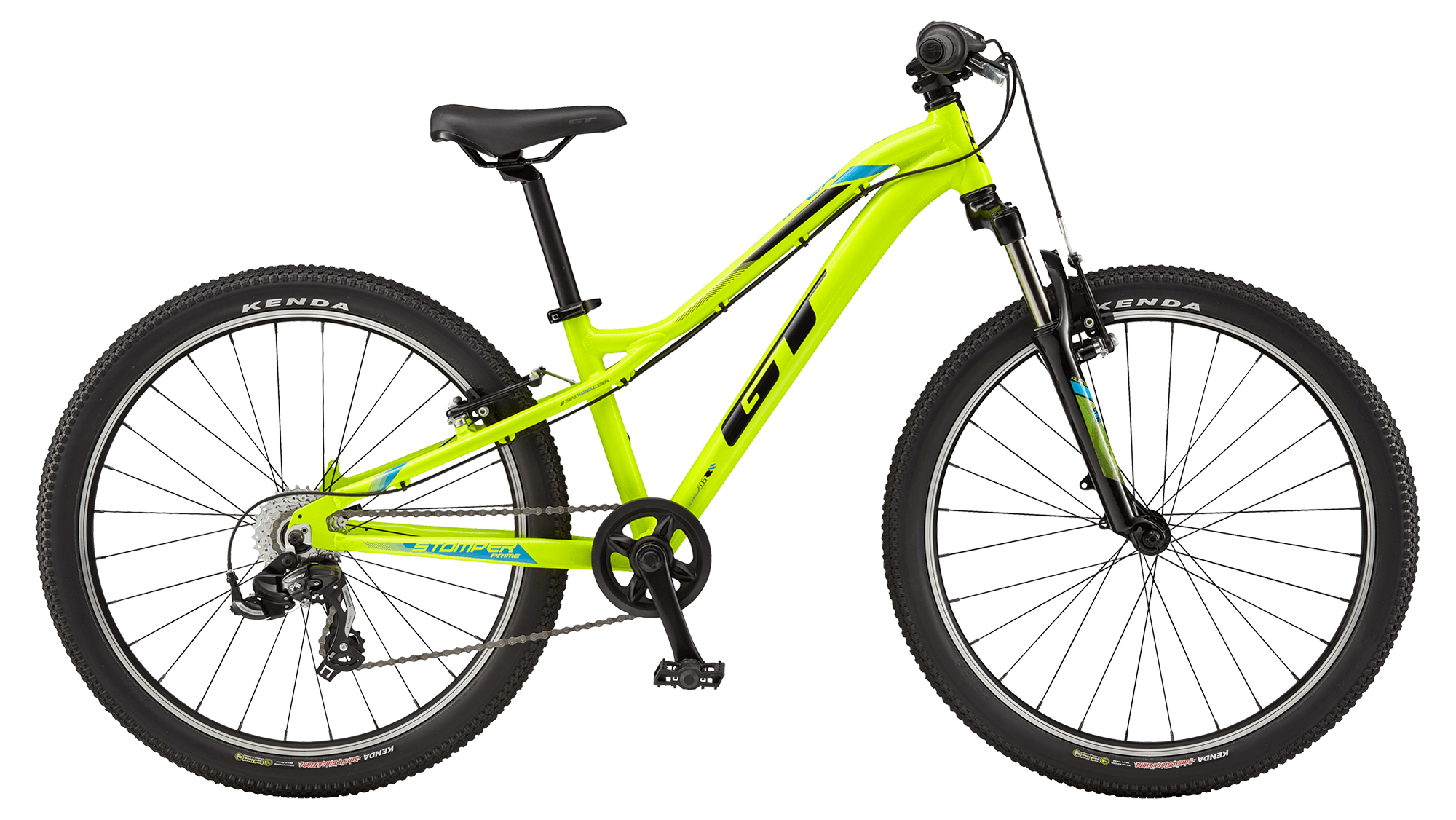 Stomper 24 Prime -
