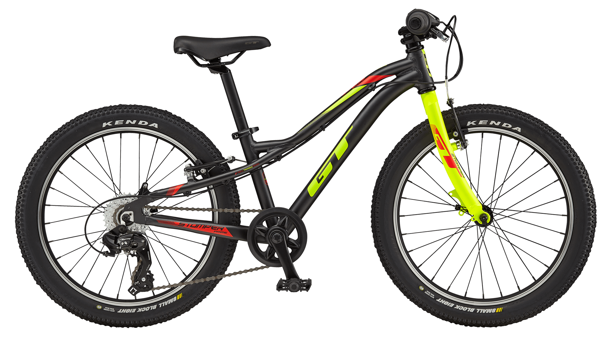 Stomper 20 Prime -