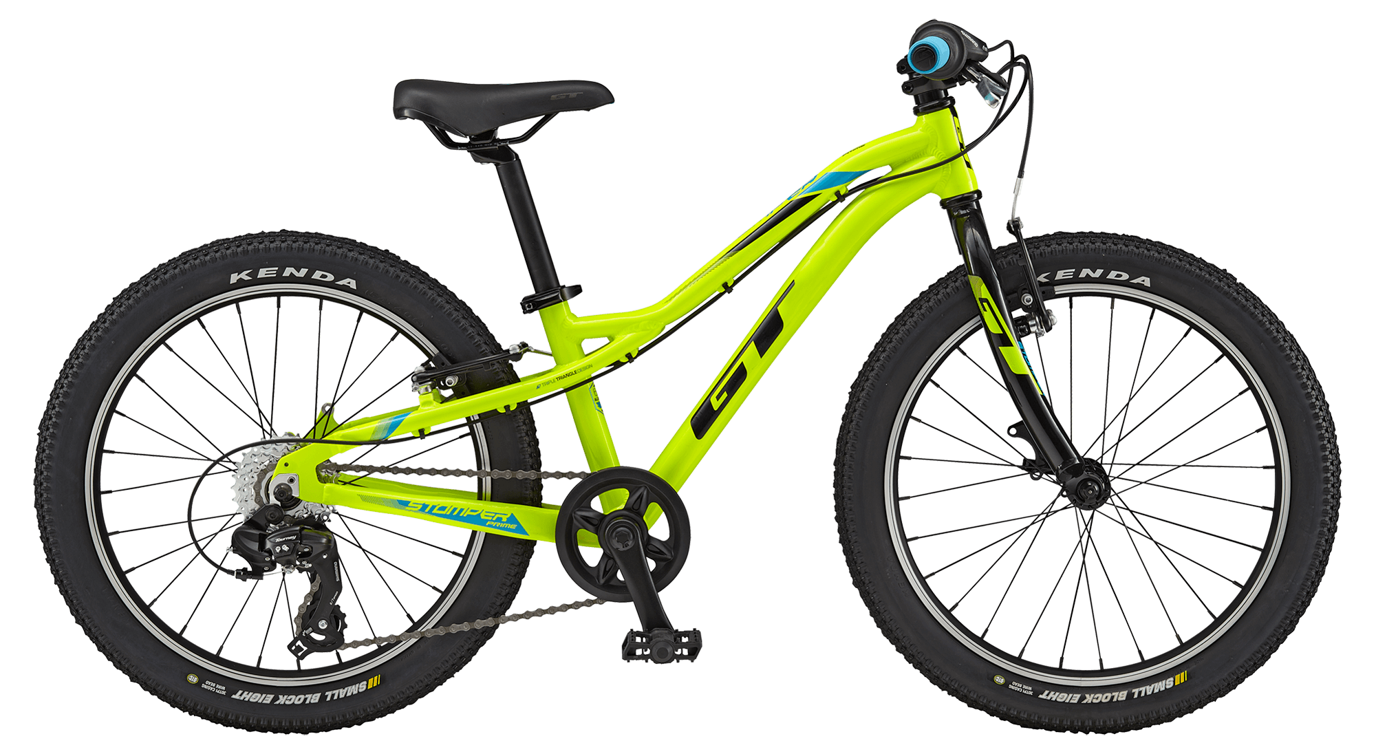Stomper 20 Prime -