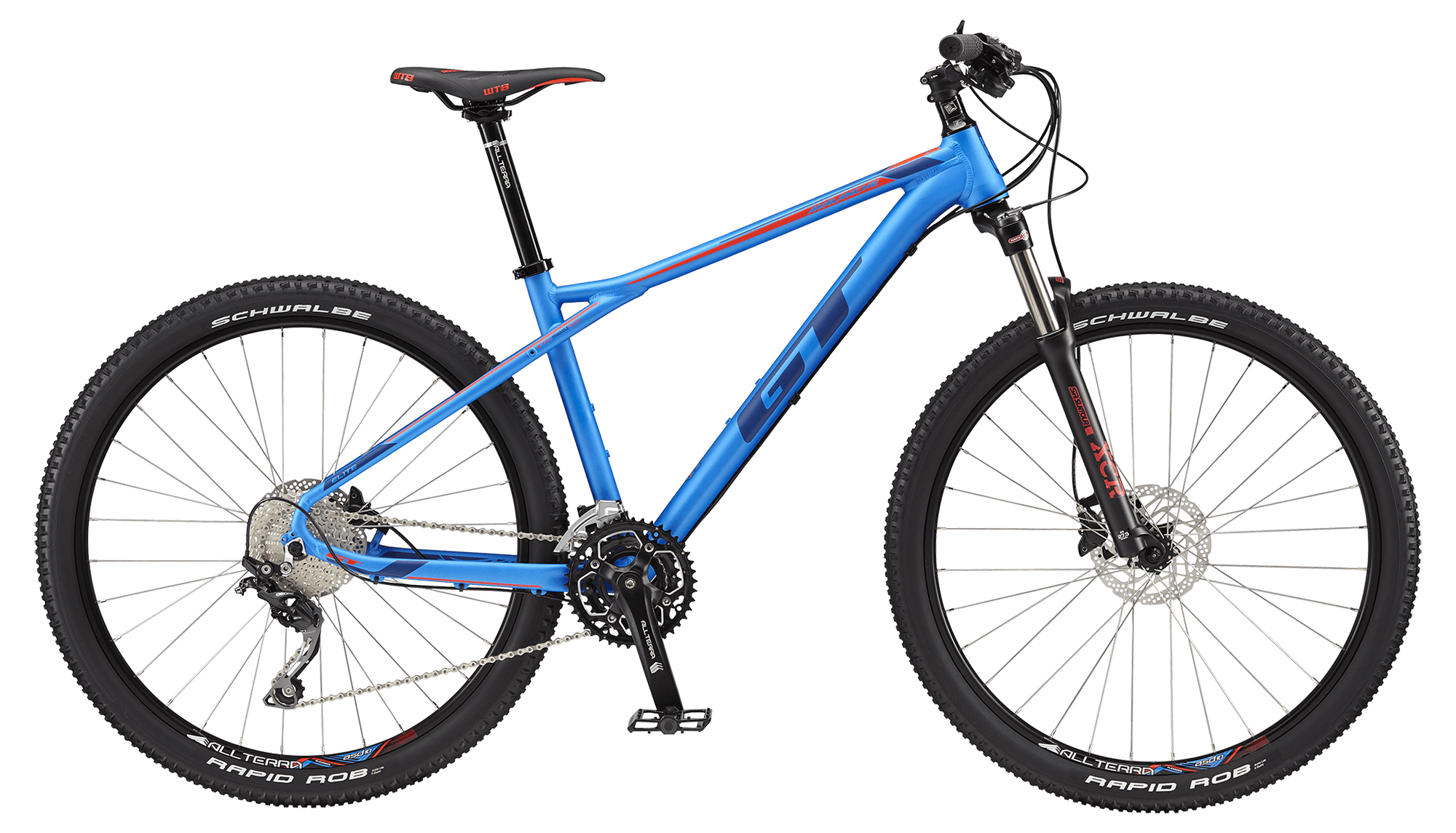 Avalanche 27.5 Elite -