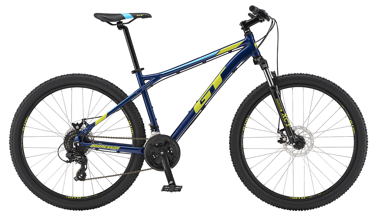 Aggressor Comp -