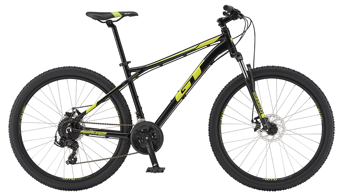 Aggressor Sport -
