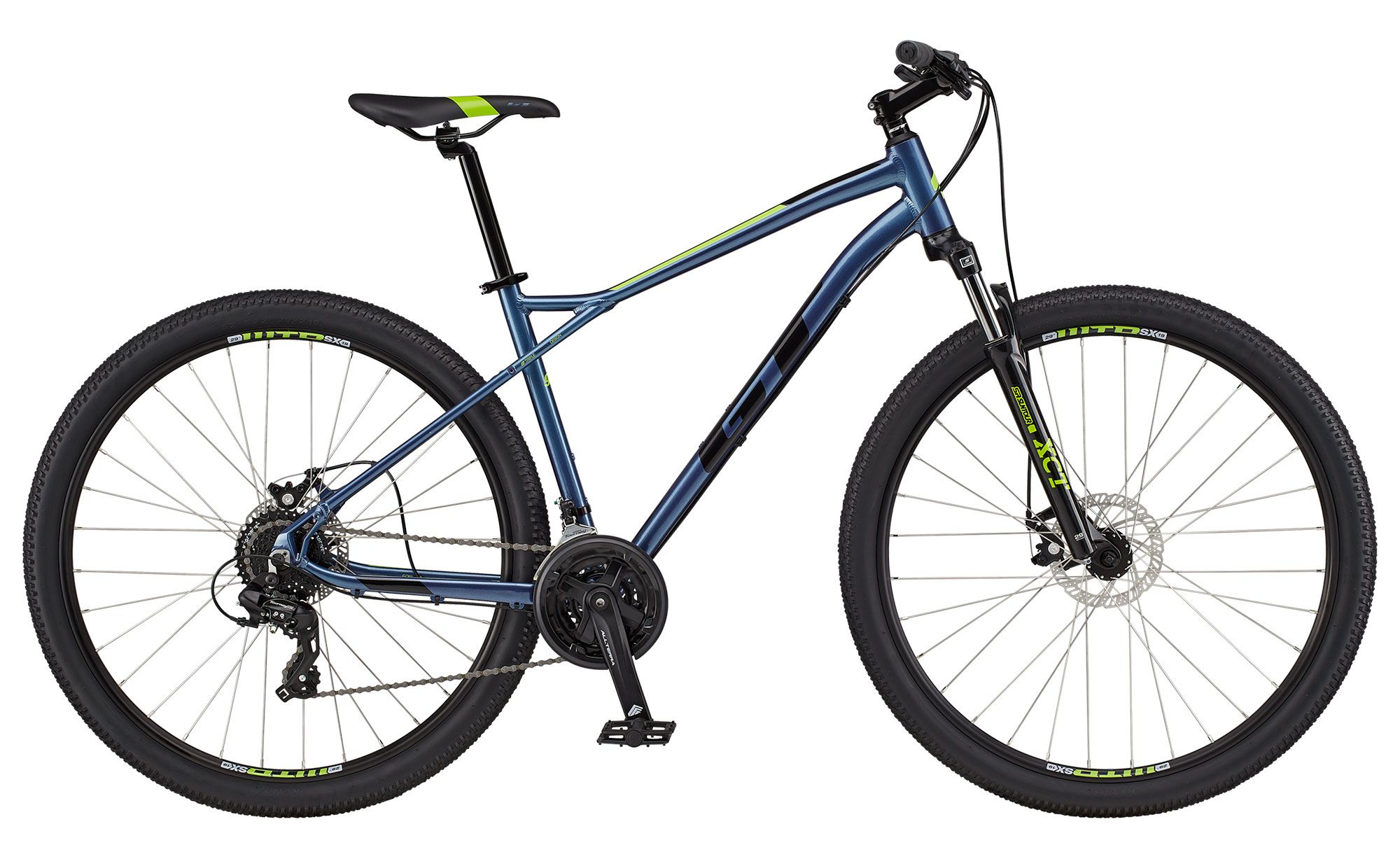 Aggressor Comp -