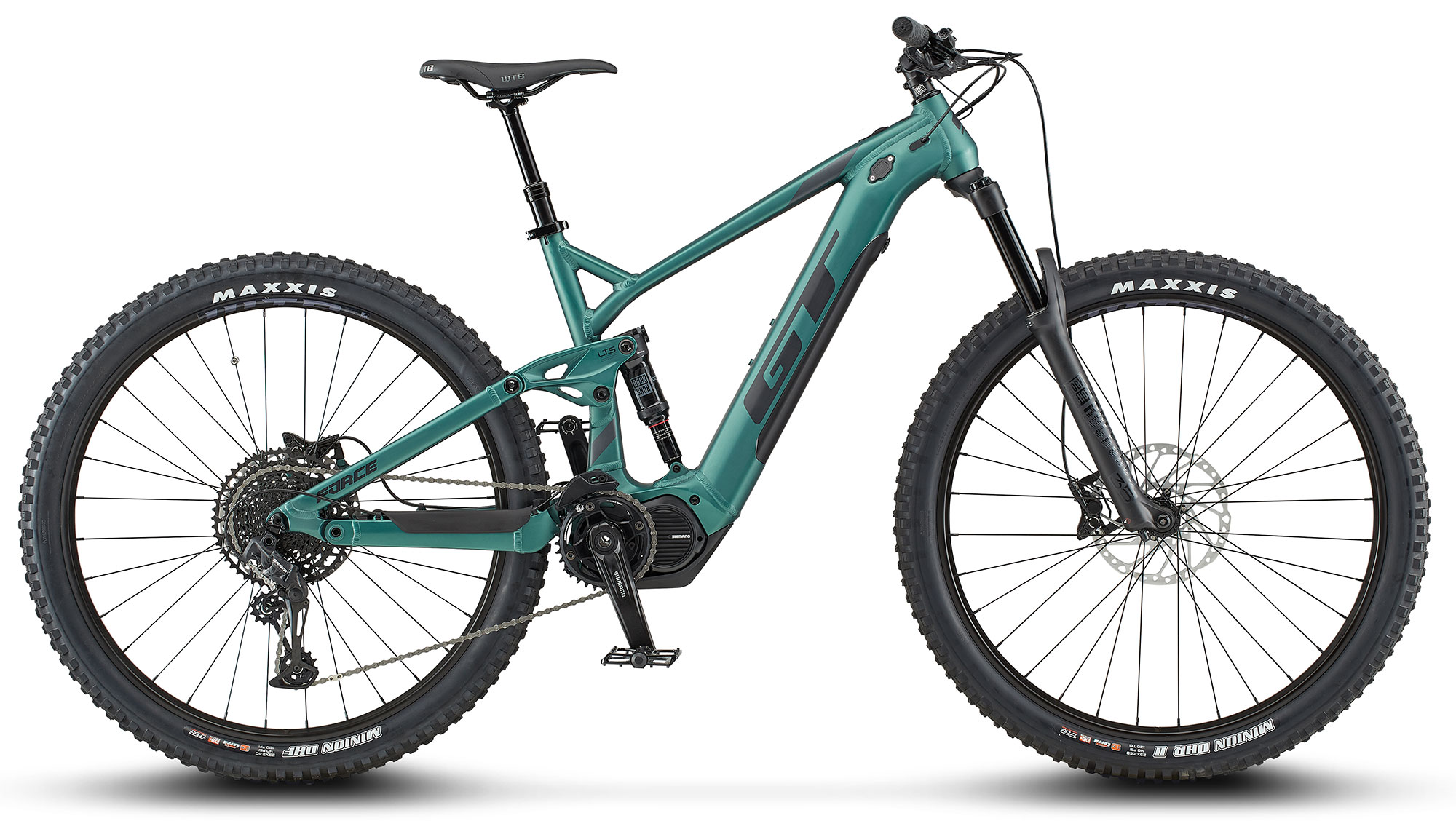 eForce AMP GT Bicycles rowery i akcesoria