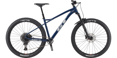 Zaskar LT Elite - Trail - 