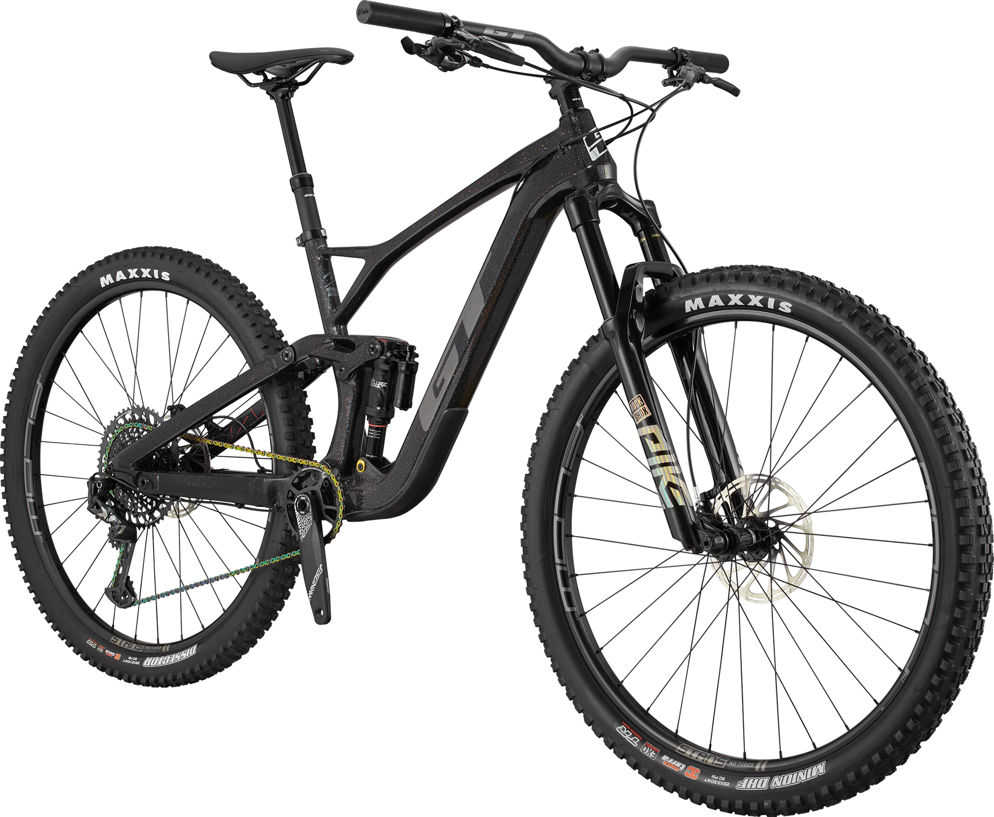 Sensor Carbon Pro -