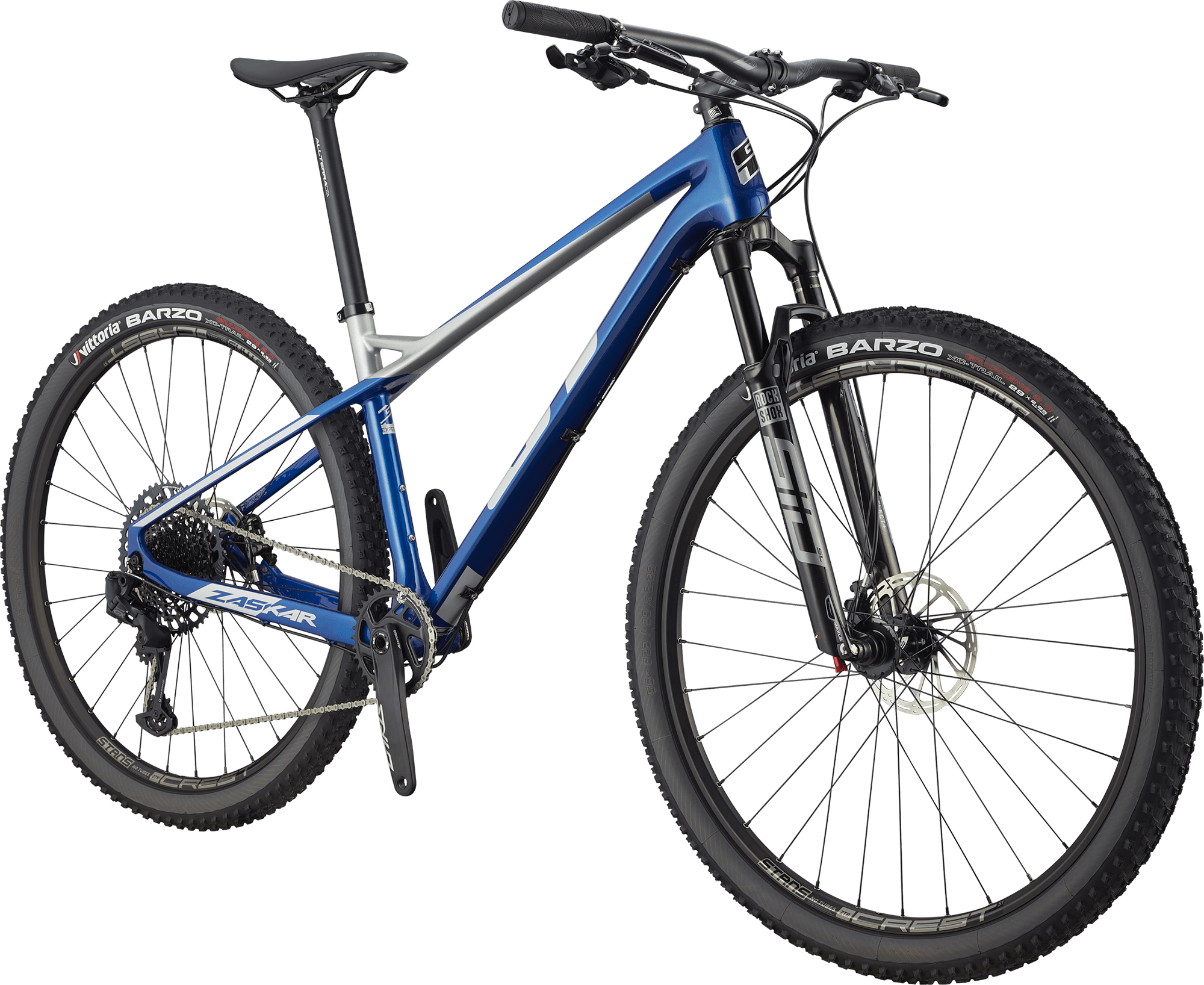 Zaskar Carbon Expert -