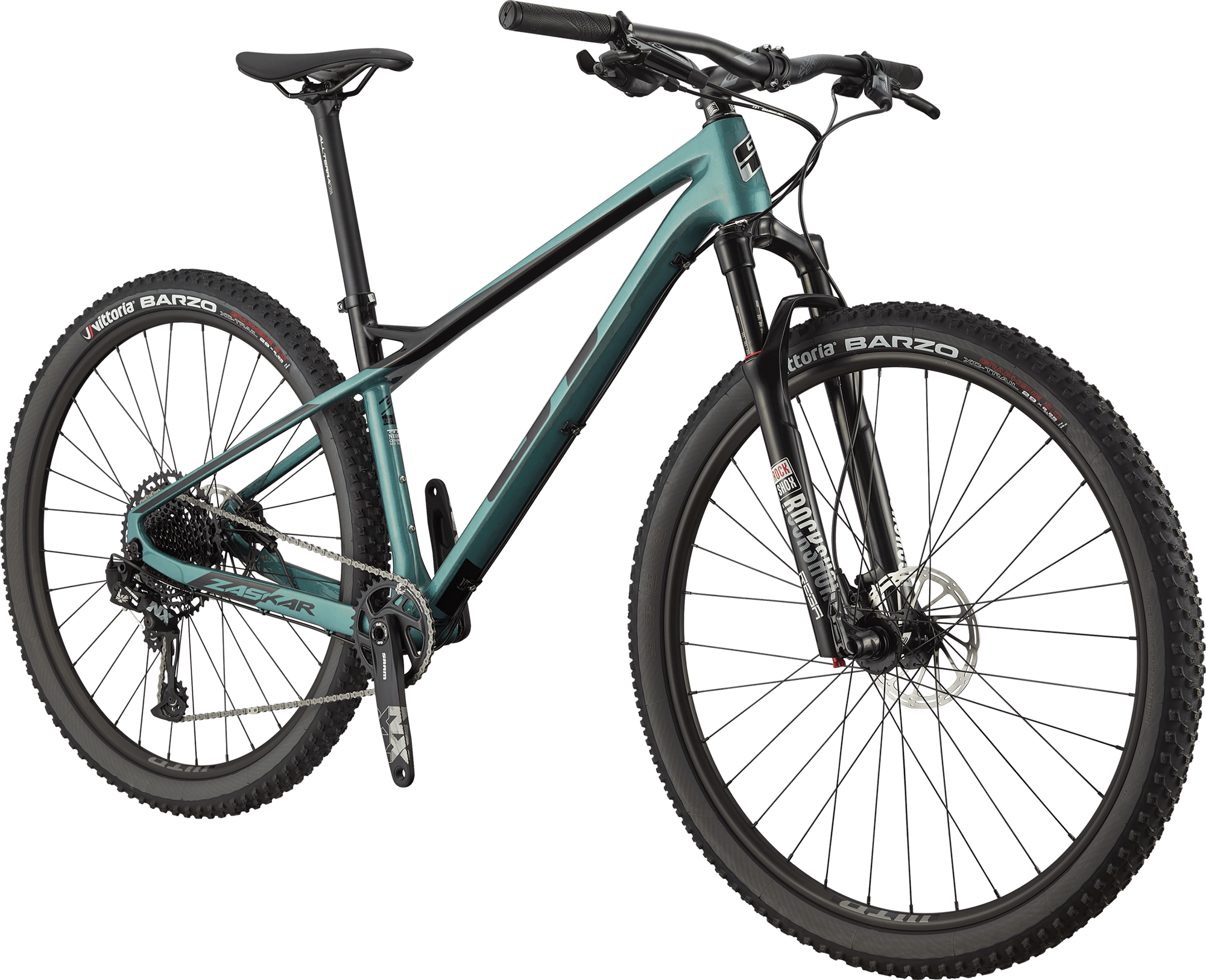 Zaskar Carbon Elite -