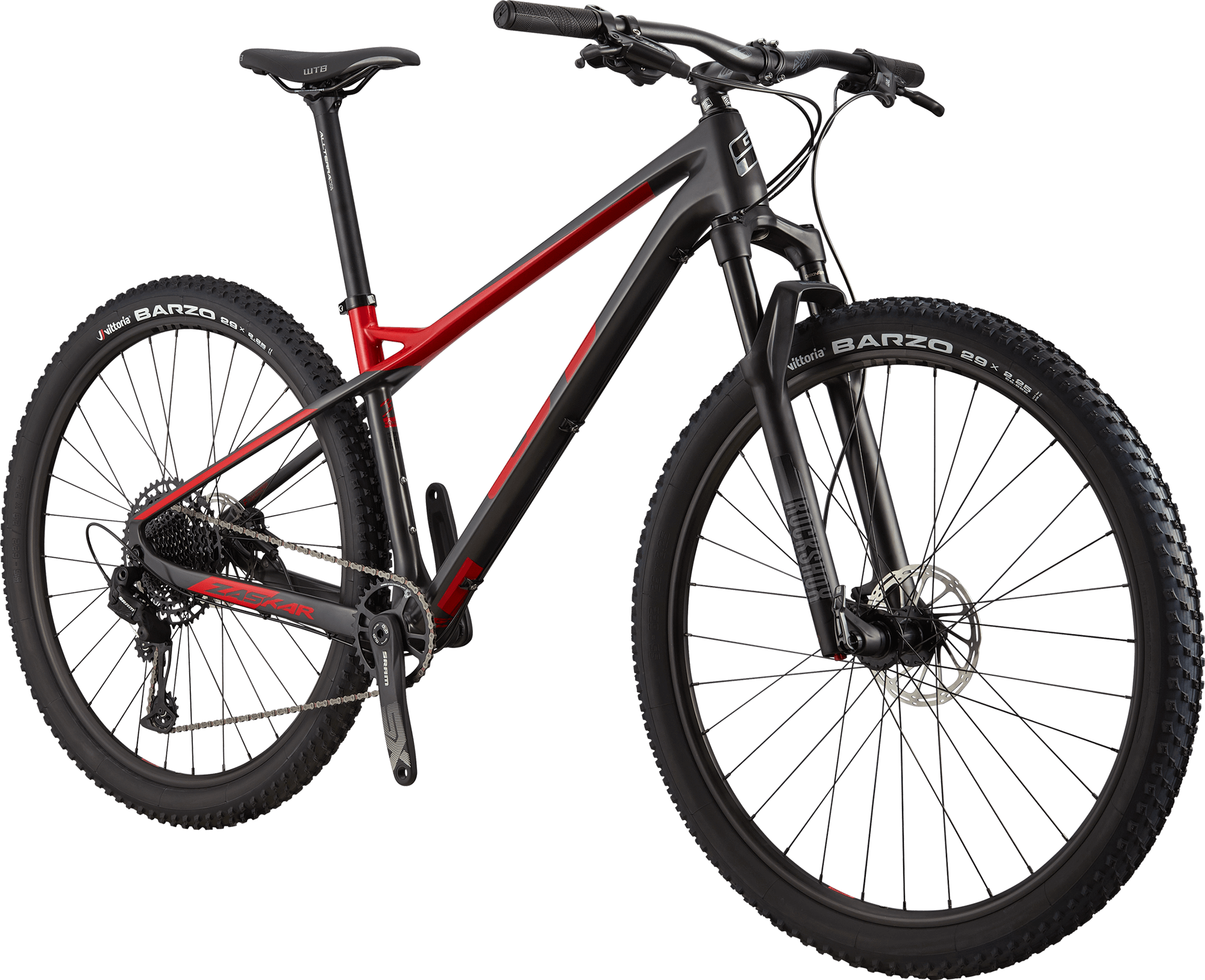 Zaskar Carbon Comp -
