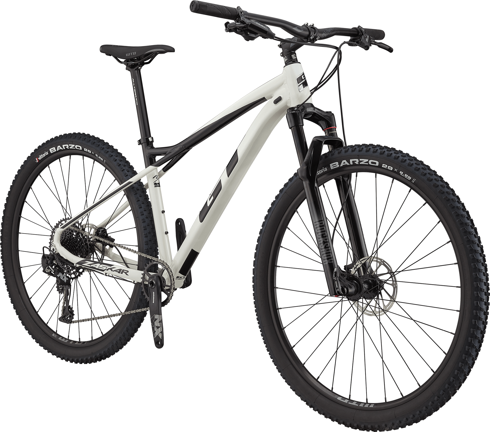 gt zaskar elite 2014