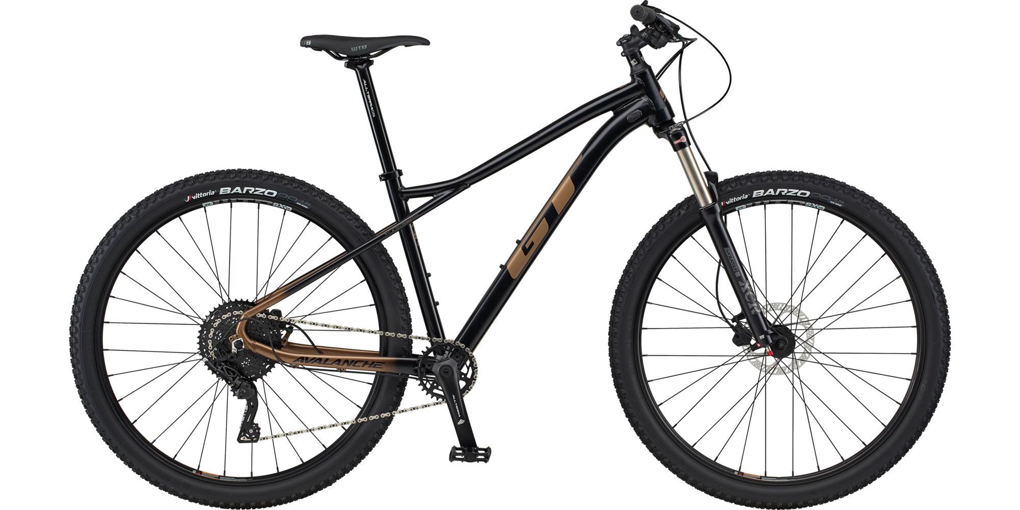 2019 gt avalanche elite