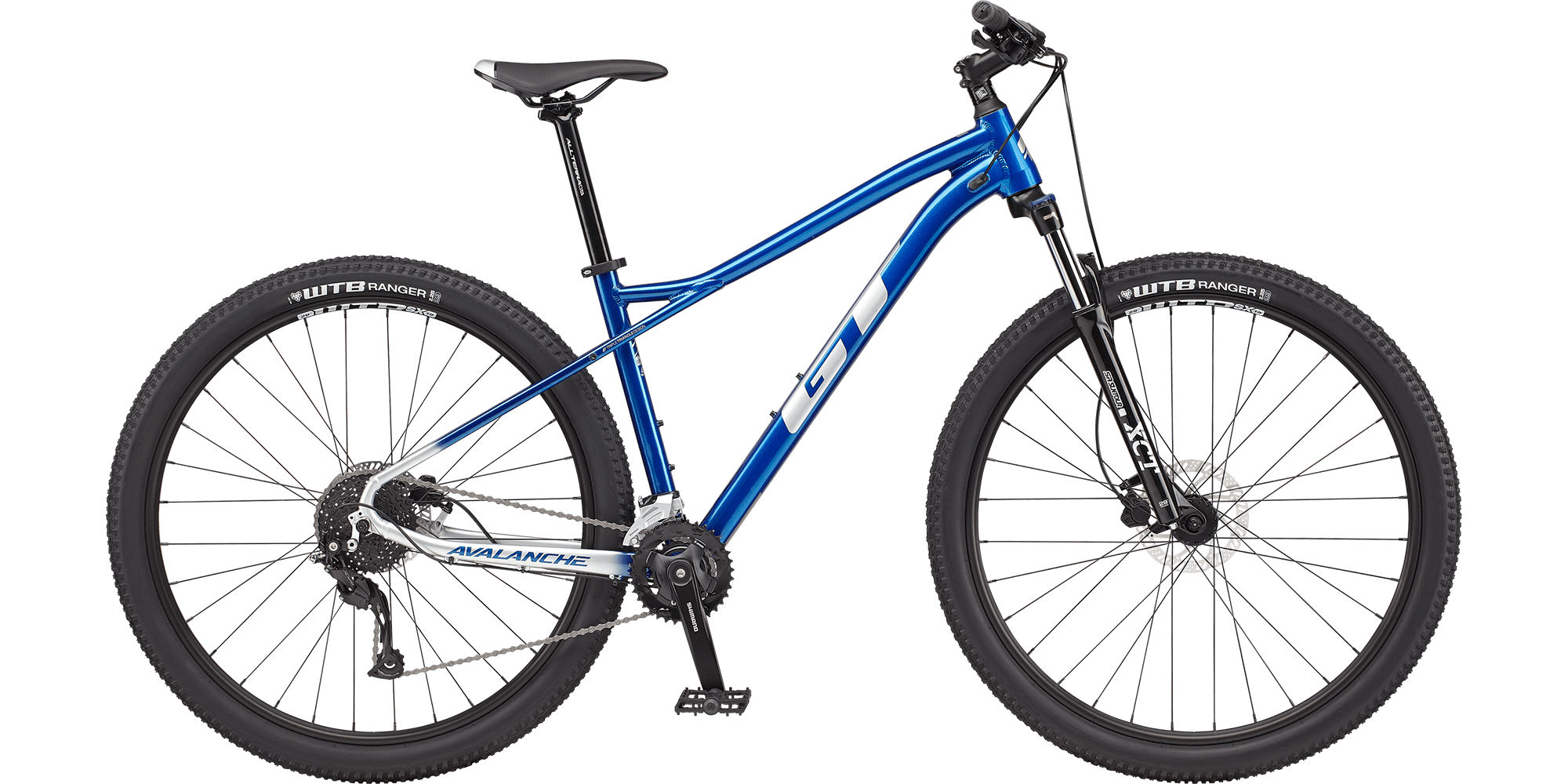 GTアバランチェ 3.0：XC AVALANCHE 3.0／2013 GT マウンテンバイク