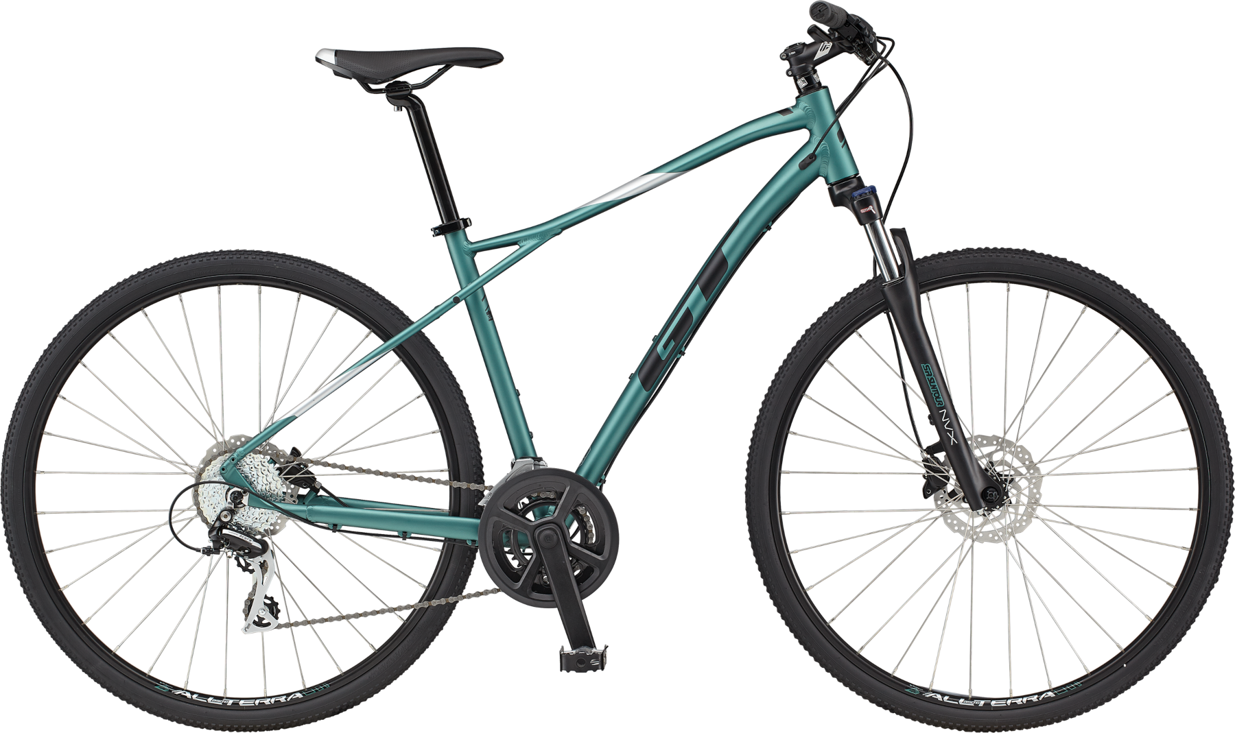 gt transeo elite 2018