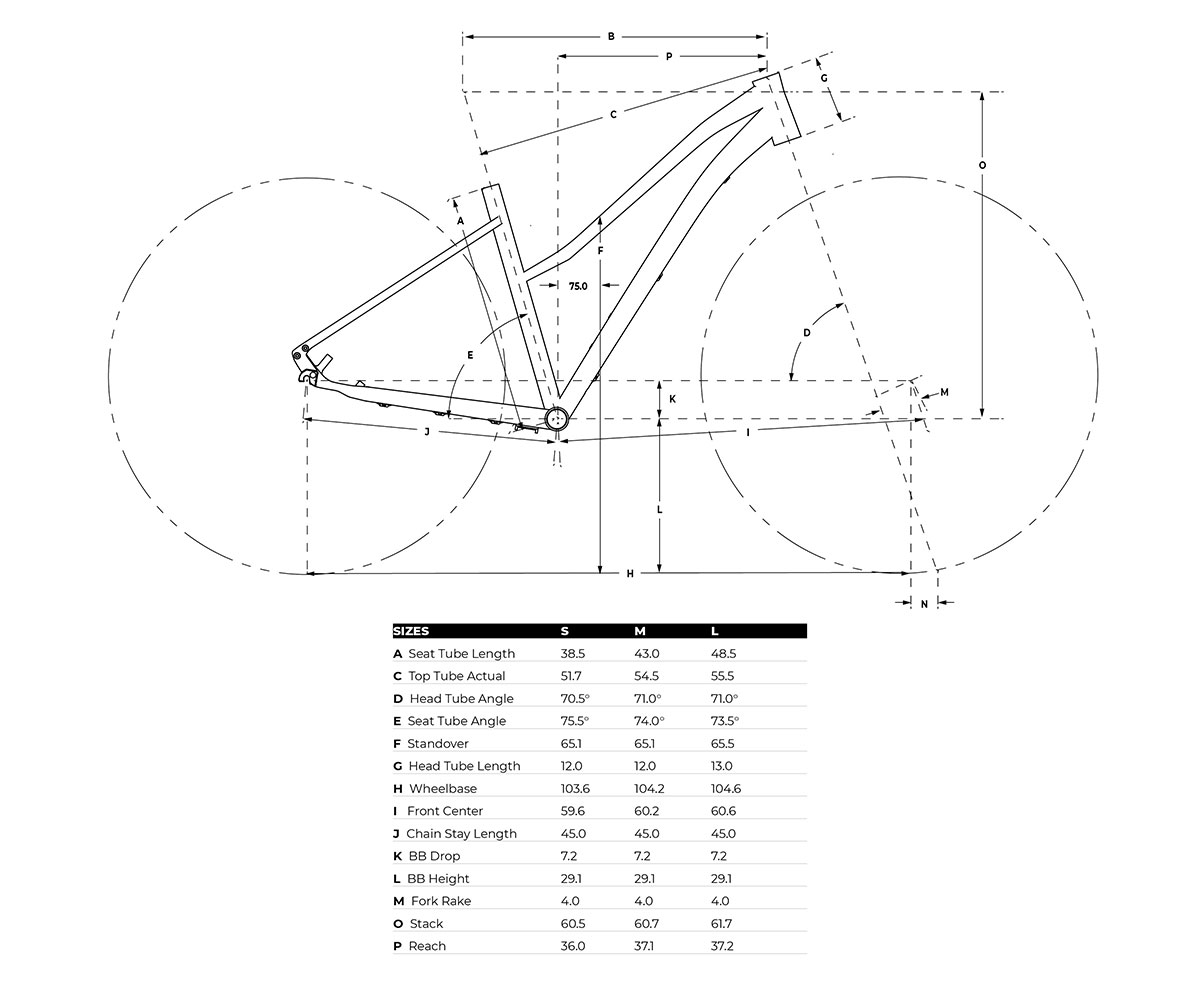 Transeo Comp Womens GT Bicycles rowery i akcesoria
