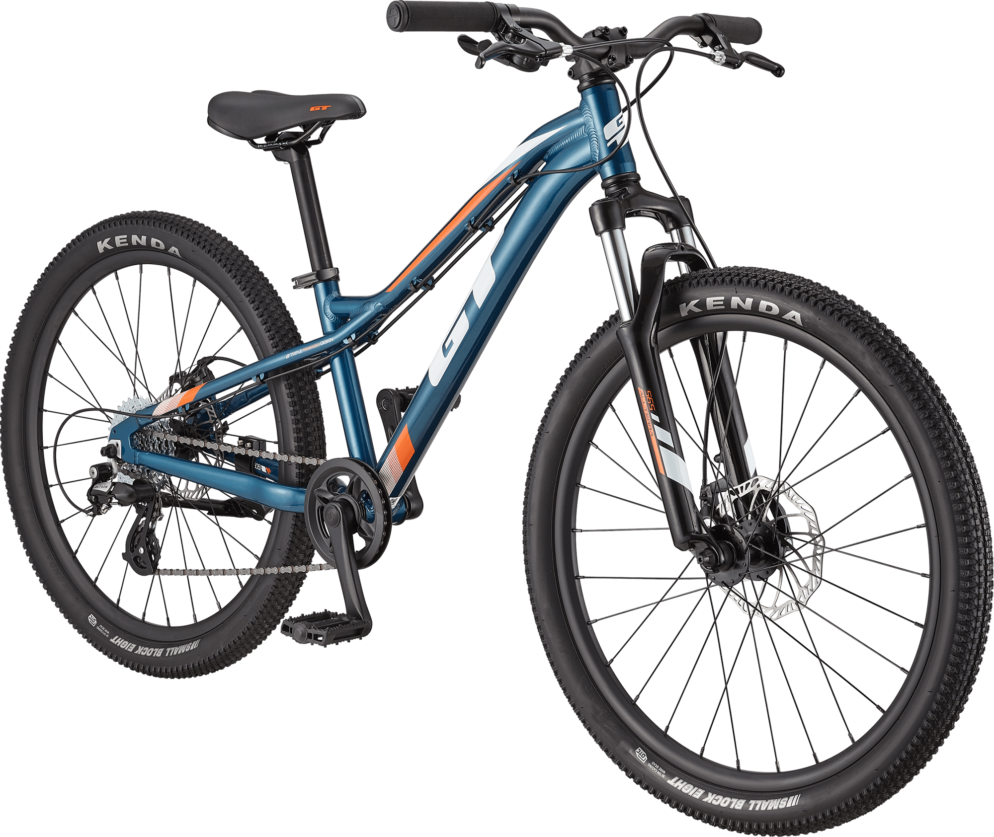 Stomper 24 Ace -