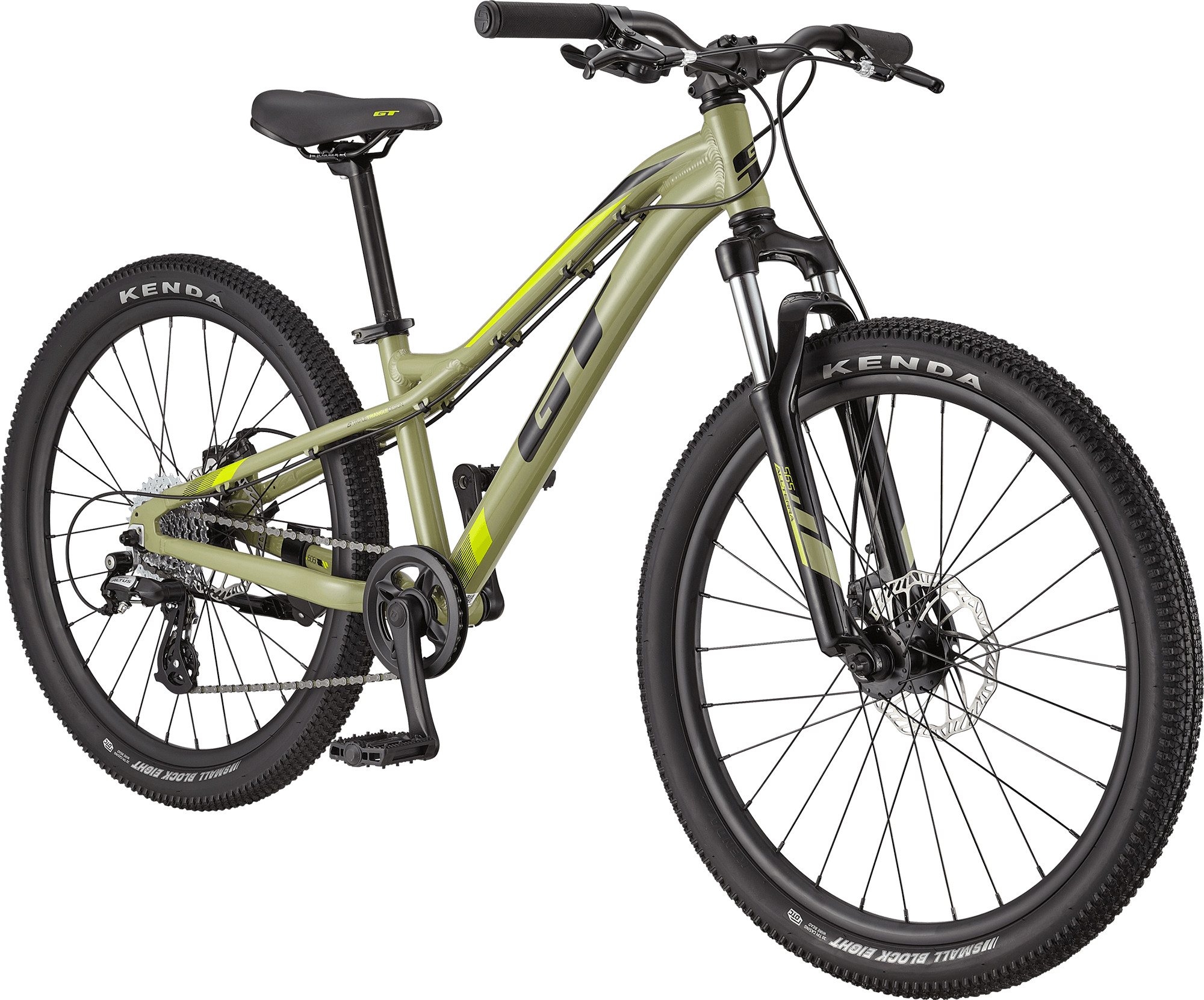 Stomper 24 Ace -