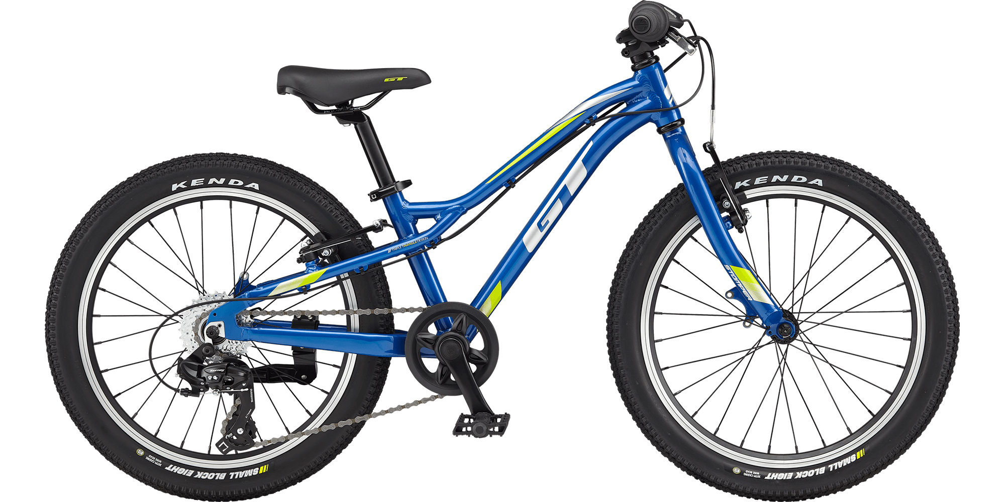 Stomper 20 Prime -