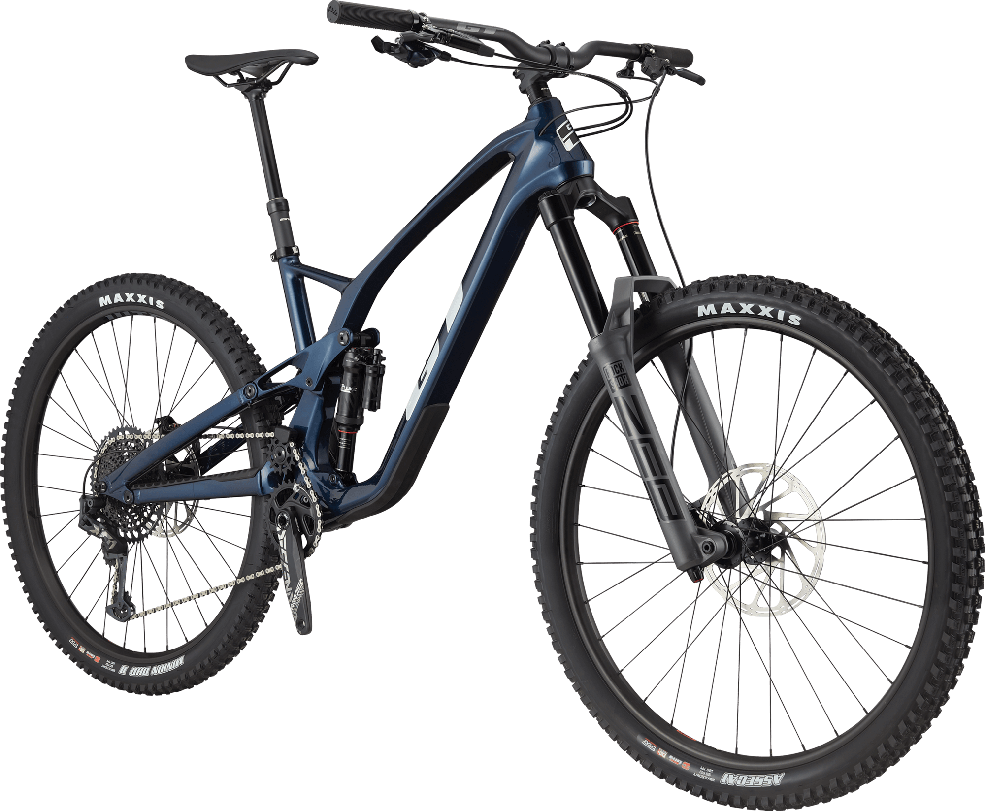 mtb spectral
