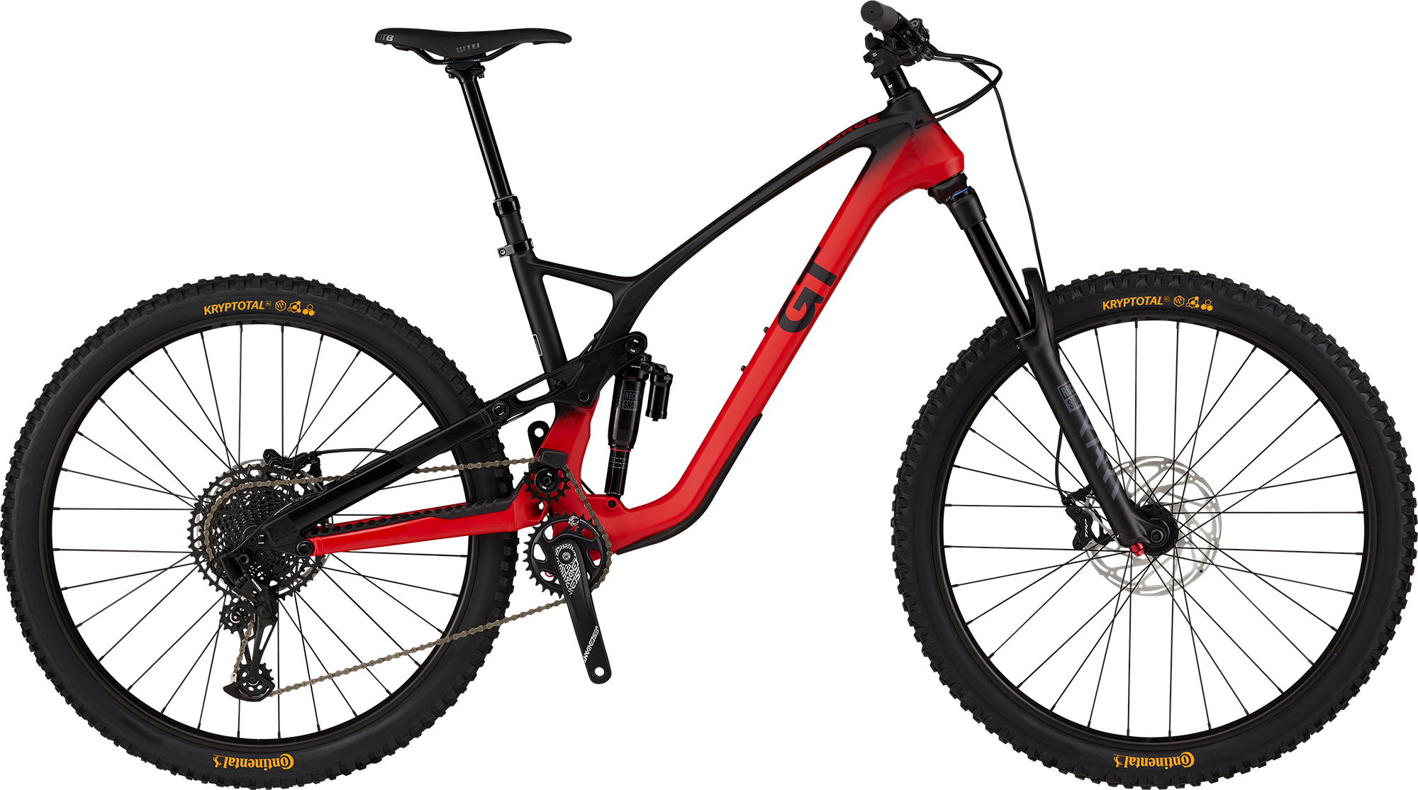 Force Carbon Elite - 