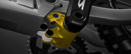Independent Drivetrain™